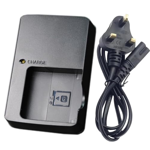 BC-CSGB NP-BG1 NP-FG1 Battery Charger Compatible with Sony