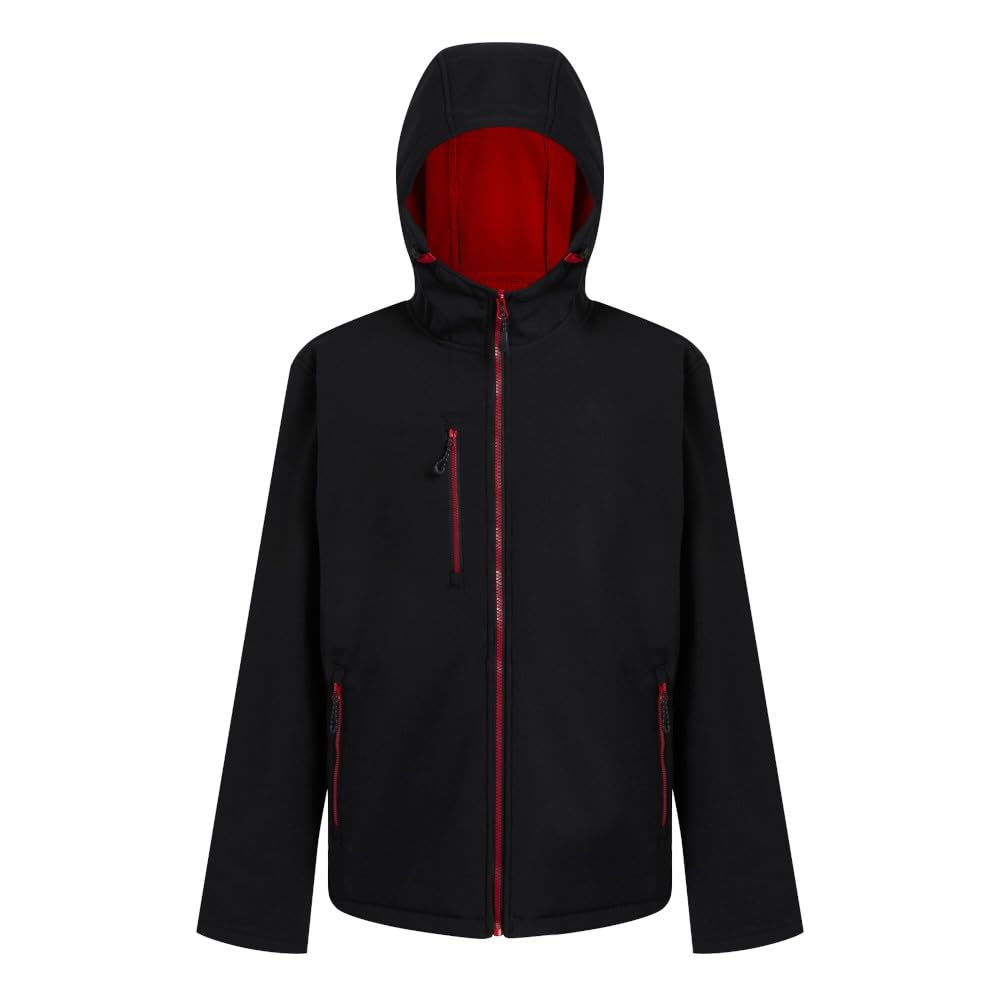 Regatta Regatta Chaqueta Profesional Navigate Softshell Para Hombre Chaqueta Softshell Hombre (Pack de 1)