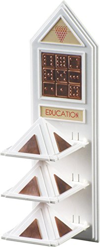 Jiten Education Pyramid, 7.5 cm X 10.5 cm X 34 cm (B00QFP866O) Amazon Price History, Amazon Price Tracker