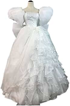 Amazon.co.jp: [QLPLYZON] 魔法にかけられて☆ジゼル プリンセス