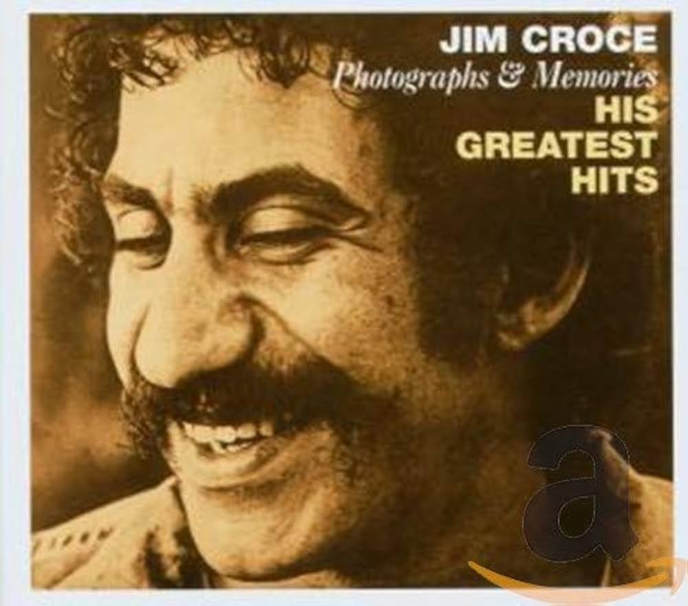 マレーネ・ディートリッヒ / Photographs and Memories Jim Croce – Photographs & Memories (His Greatest Hits