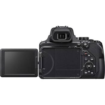 Nikon Coolpix P1000 125倍ズームデジカメ 世界最高の光学125倍ズームを実現したコンパクトデジタルカメラ