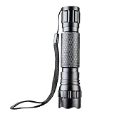  EBILUN Alta potencia 3000 lúmenes 5 modos T6 led de aluminio linterna linterna linterna linterna luz WF-501B