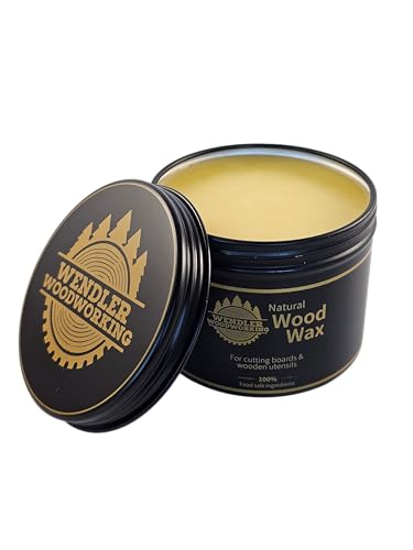 Cera Natural para Tablas de Cortar 4 oz miniatura 6