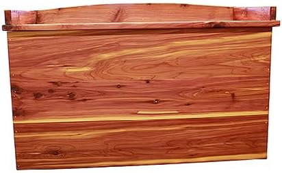 Cedar Storage Chest, Cedar Chest, Hope Chest, Storage Chest, Wooden Chest, Cabin. Furniture, Bedroom Furniture (36" Long)