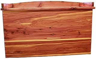 Cedar Storage Chest - Hope Chest for Bedroom - Wooden, 36" Long
