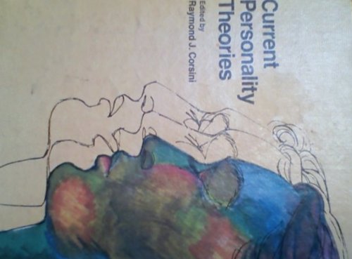Current Personality Theories B000PSX5RC Book Cover