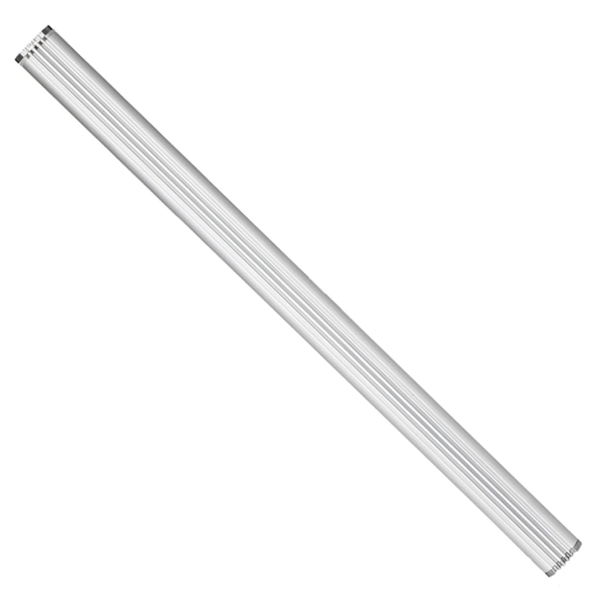 ULTECHNOVO Lámpara de Tocador de Baño LED Recargable Ventosa, Barra de Luz para Espejo, Luminaria de Pared para Interior, Luces de Tocador Modernas para Maquillaje y Baño