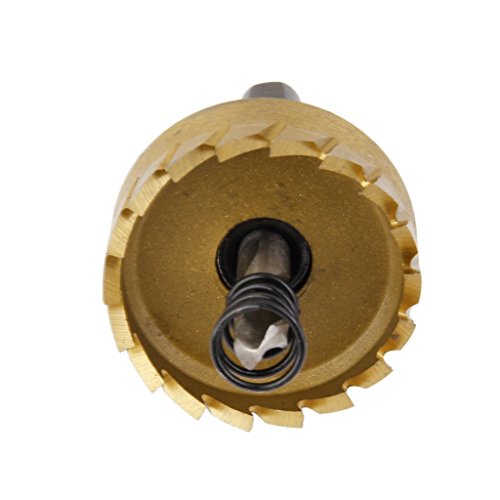 Punta in carburo per sega a tazza, per trapano