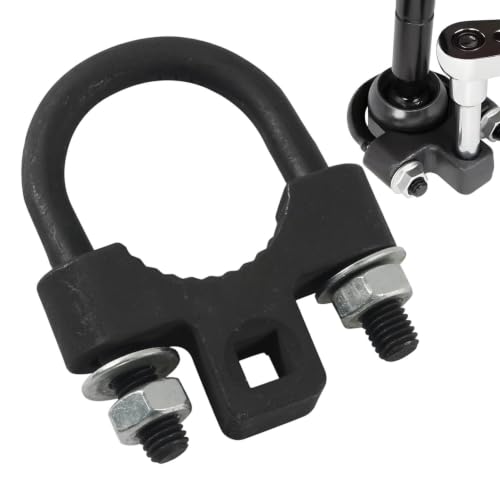 Extractor de tirante direccional universal para mantenimiento de camiones y sedanes