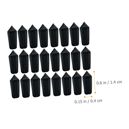 Protectores para vuelo Totority 200 piezas miniatura 5