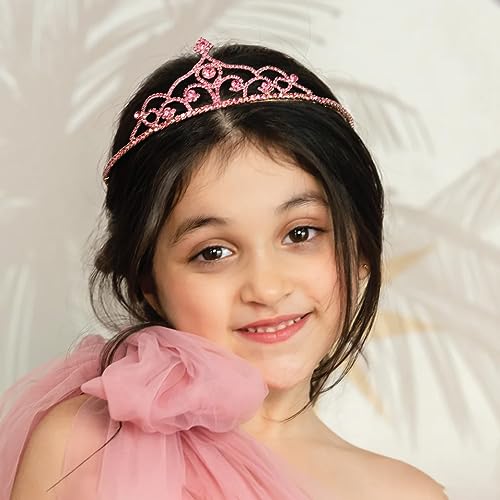 Crystal Tiara Crown for Stylish Headband Crowns Hairband Tiaras