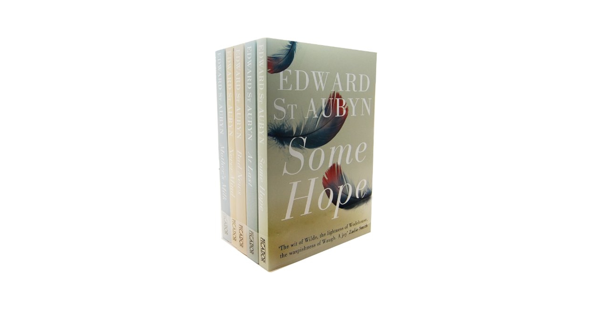 【ままごりら様】Comp. Patrick Melrose novels 1-5 Patrick Melrose