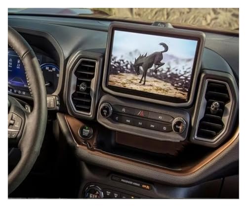 Protection verre trempé Ford Bronco Sport 2021 2022 écran 9H
