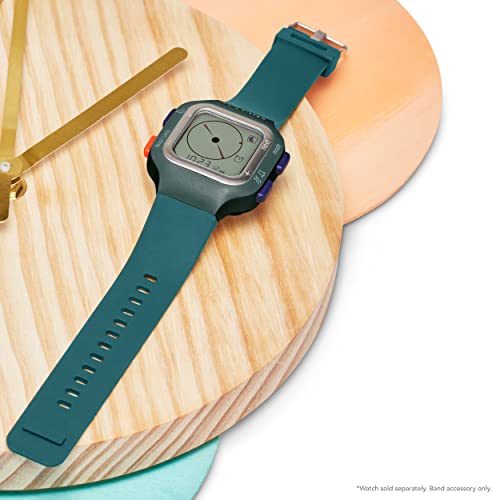 Correa Time Timer ajustable y extraíble de silicona lavable para hombre y mujer 2