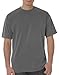 Chouinard Adult Classic Heavyweight Short Sleeve T-Shirt, Grey, Medium