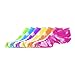 Gold Toe Big Girls' Six-Pack Liner Socks