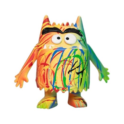 Comansi Figura MONSTRUO Multicolor 90091Y