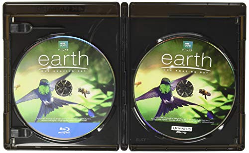 Earth: One Amazing Day (BD/UHD Combo) [4K UHD]