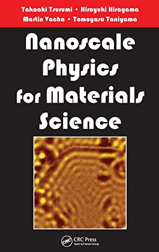 Nanoscale Physics for Materials Science view 2