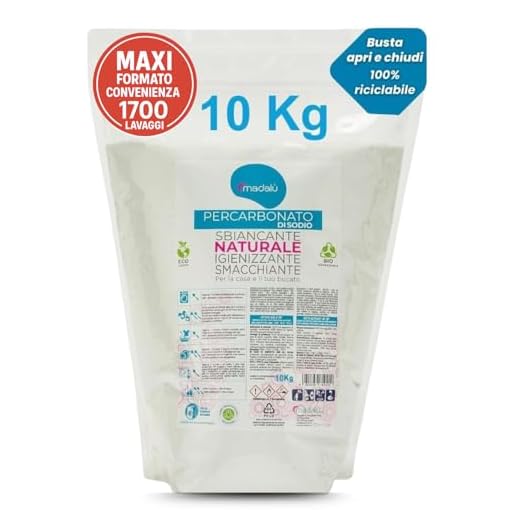 10 KG Sodium Percarbonate Laundry Cleaner
