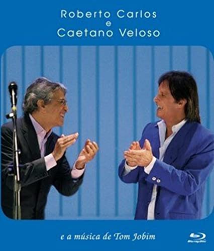 Roberto Carlos - Roberto Carlos E Caetano Veloso E A Músi