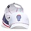 Njf Us Flag White