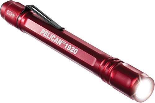 Pelican 1920B Gen 2 Flashlight (Red)