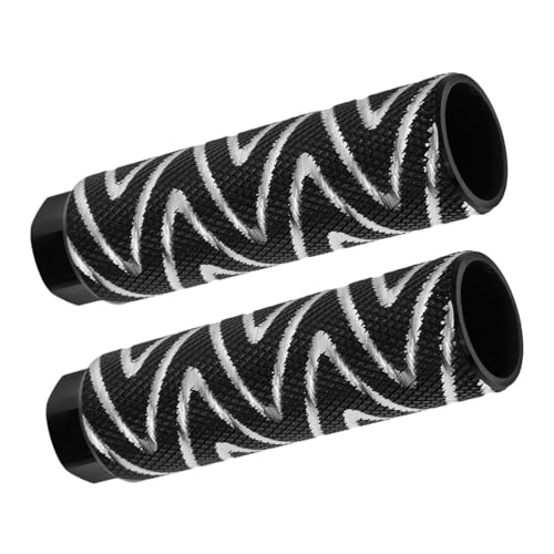 WOONEKY 1 Pair Aluminum Bike Pedals/Mountain Bike Pegs Durable Wear-Resistant for Road Ebike Cycling