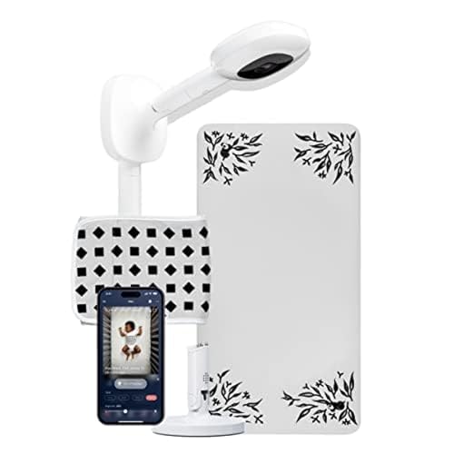 Image of Nanit Pro Complete Baby Monitoring System