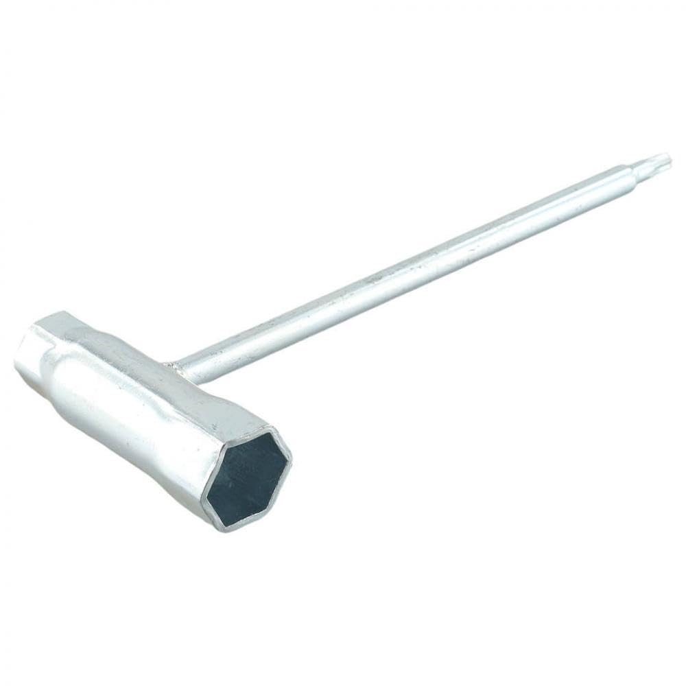 Chiave di Candele universali per la Motosega Compatibile con TS400 TS350 TS360 Include Una Chiave per la Presa del cacciavite e la Chiave per Coppia per Le riparazioni comode