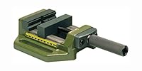Proxxon 20402 Maschinenschraubstock Primus 100 Backenbreite 100mm Spannweite 75mm