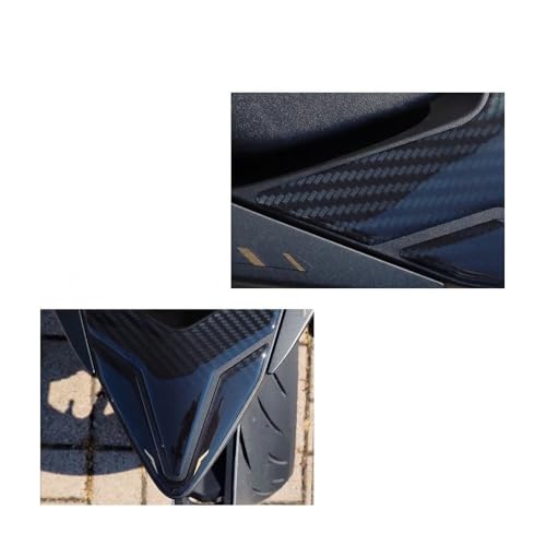 Kit autocollants réservoir CB1000 Hornet SP 2025 protection résine - 3