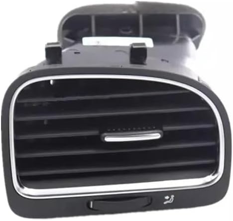 Air Conditioning Vents Air AC Outlet Ventilation Compatible For VW Golf 6 MK6 Replacement Car Ac Vent(Middle)