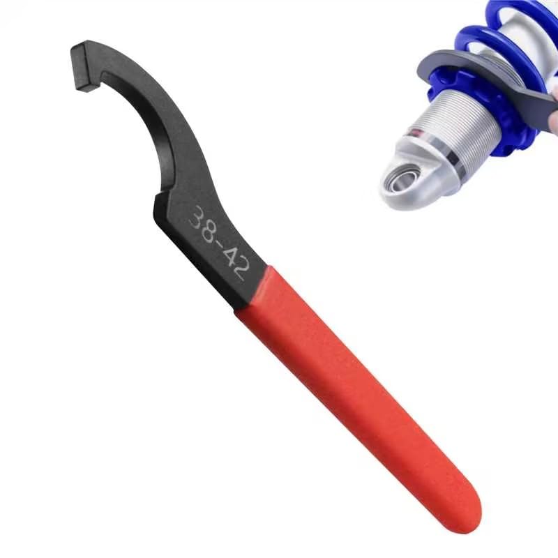PRO BAT Universal Shock Absorber Spanner Wrench C-Hook Pin Adjusted Tools