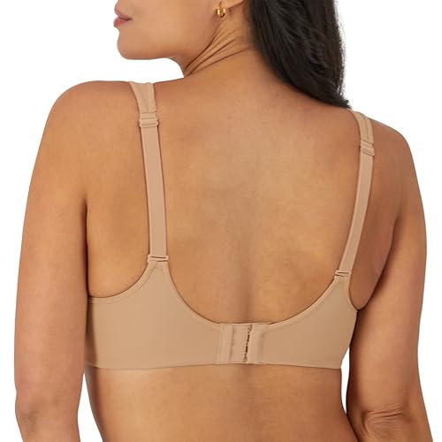 Bali DF3490 Women'S One Smooth U Ultra Light Minimizer Underwire Bra Df3490 thumb #1