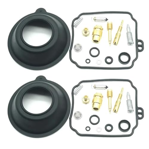 Kit carburateur Yamaha Virago XV250 idéal pour préparer vos balades et road trips