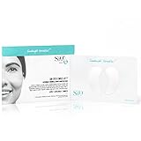 SiO Eye & Smile Lift | Eye & Smile Anti-Wrinkle Patches 2 Week Supply | Overnight Smoothing Silicone Patches For Eye & Smile Wrinkles And Fine Lines
