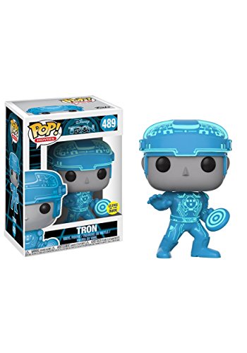 POP Funko Tron Figura de Vinilo (Funko 14700)