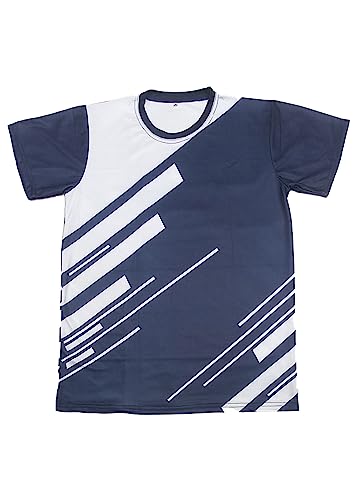 Printabulous Dry-Fit Multi Sports Jersey T-Shirt Design 13