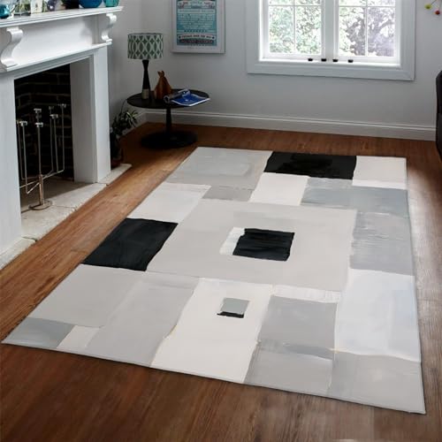 Tapis scandinaves anti-froid pour isoler le sol d'une chambre - 3