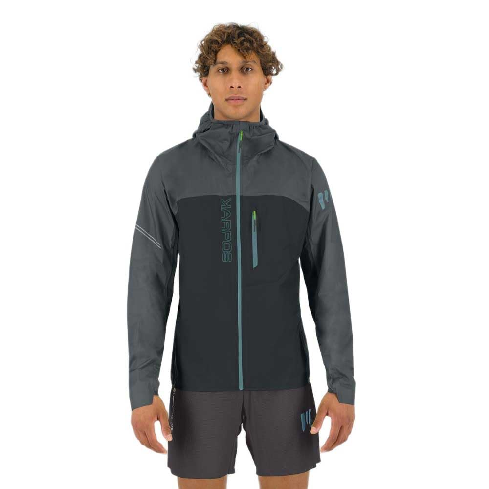 Karpos Lavaredo Rain Evo Jacket M Grey