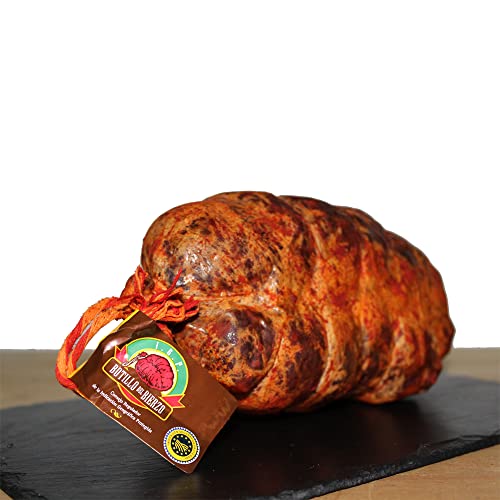 Embutidos Sta. Cruz de Montes | (2) Botillo I.G.P del Bierzo 1.4kg |Botillo Tradicional Berciano - Image 3