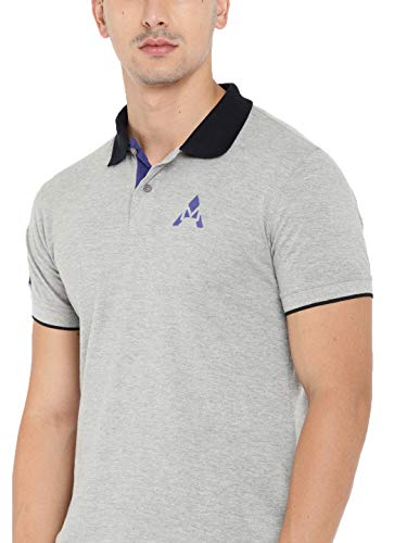 Buy Actimaxx Men's Solid Regular Fit T-Shirt