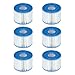 Produktbild Intex, Filterkartusche für Easy-Set- / PureSpa-Pool, 29001E, Typ S1, 6 Stück