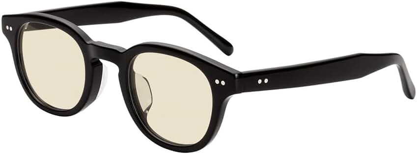 Amazon | [ゾフ] 【WEB限定】ウェリントン型 サングラス ライトカラー