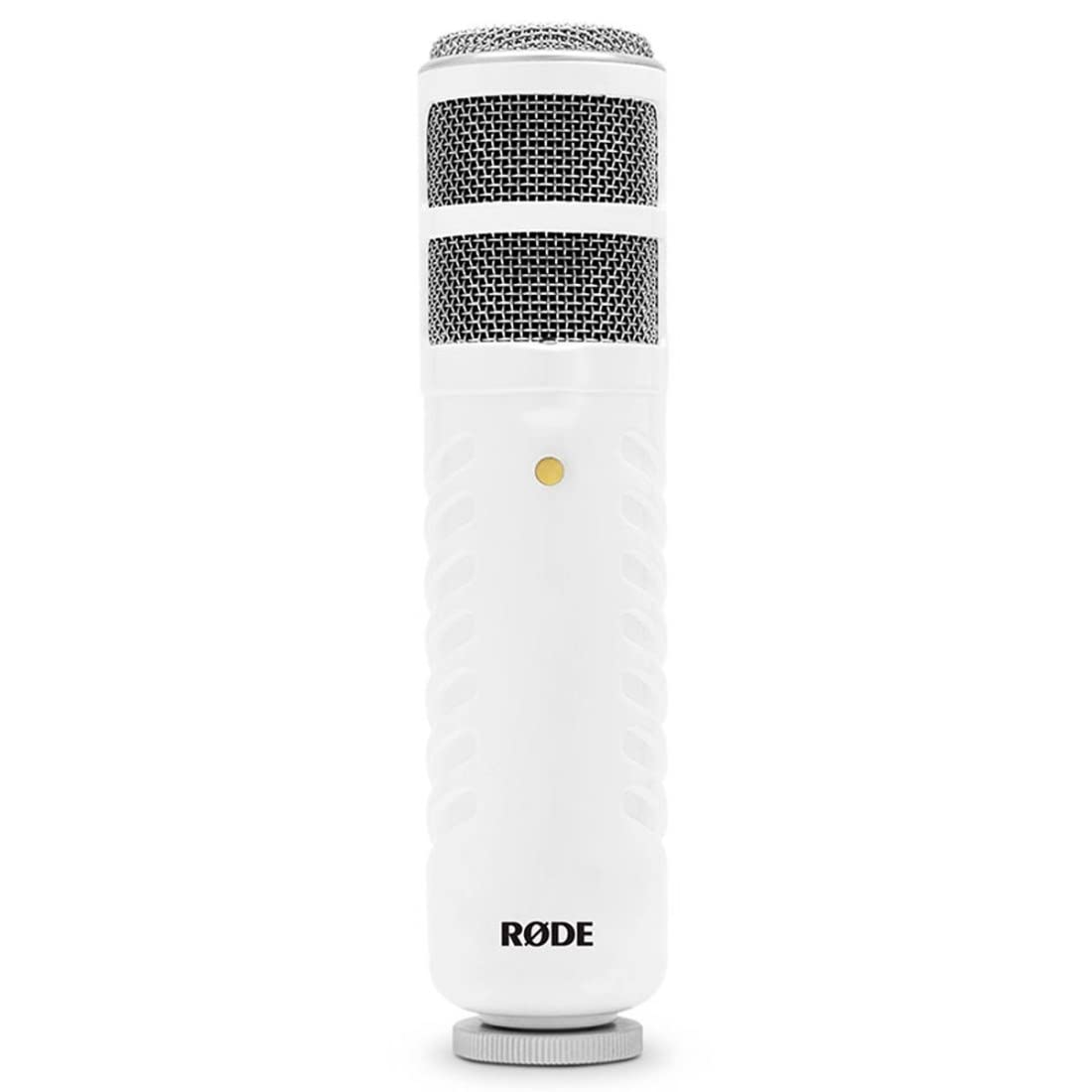 Rode Podcaster MKII - Microfono Professionale Dinamico USB con Asta, + Keepdrum MS032