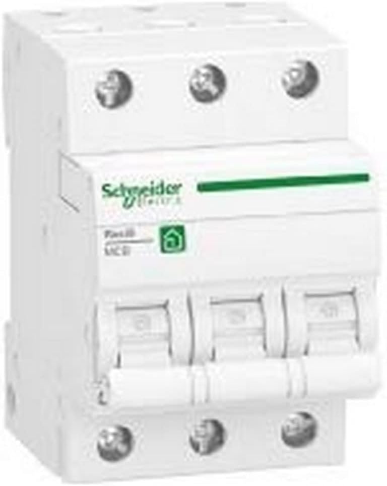 Schneider Electric Disjoncteur différentiel SCHN Resi9 3P N 40 A 30 mA