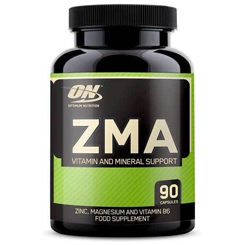 Optimum Nutrition Zma 90 Caps