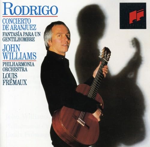 Concierto De Aranjuez / Fantasia Para Un [Audio CD]